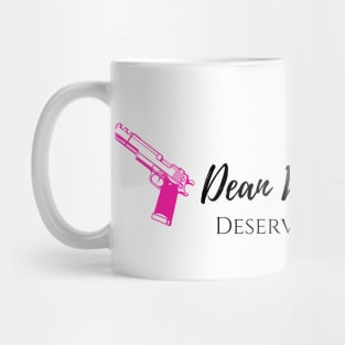 Dean Winchester deserved better bi Mug